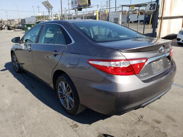 Photo 3 from auction – 2017 TOYOTA CAMRY LE with VIN 4T1BF1FK2HU395689
