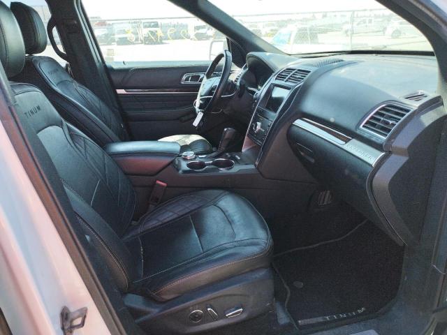 Photo 5 from auction – 2018 FORD EXPLORER P with VIN 1FM5K8HT2JGA98546