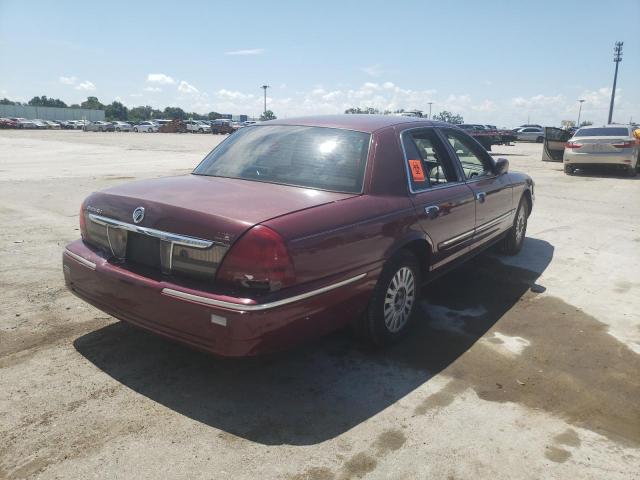 Photo 4 from auction – 2007 MERCURY GRAND MARQ with VIN 2MEFM75V87X626255