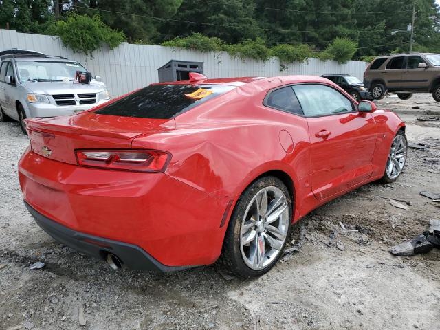 Photo 4 from auction – 2018 CHEVROLET CAMARO LT with VIN 1G1FB1RS0J0115822
