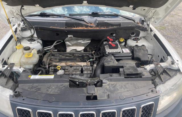 Photo 7 from auction – 2011 JEEP COMPASS SP with VIN 1J4NF1FB1BD206887