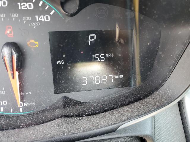 Photo 8 from auction – 2017 CHEVROLET SONIC LT with VIN 1G1JD5SH1H4161639