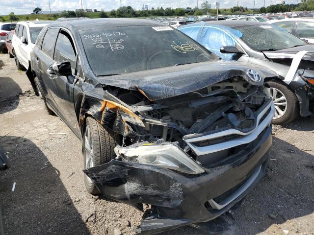 Photo 1 from auction – 2014 TOYOTA VENZA LE with VIN 4T3BK3BB1EU106771
