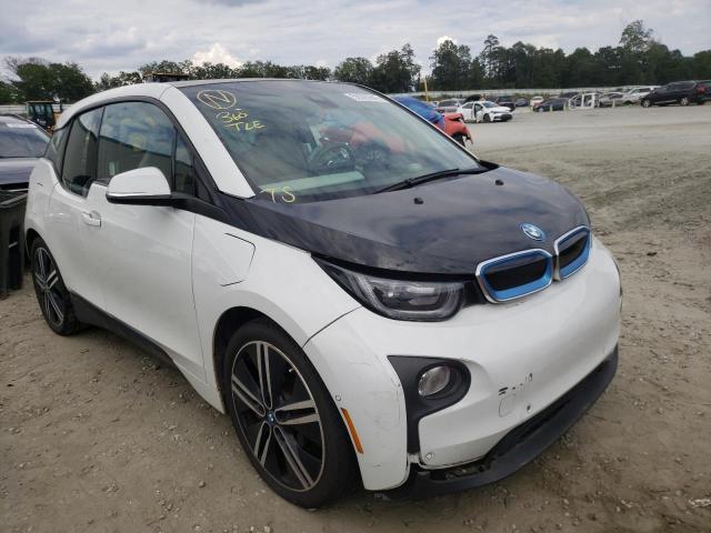 BMW I3 REX 2014 with VIN WBY1Z4C57EV274930 - Photo from auction