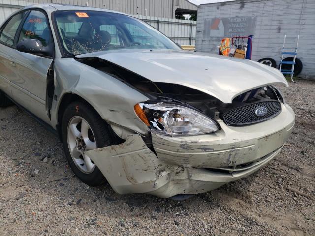Photo 9 from auction – 2004 FORD TAURUS SES with VIN 1FAFP55S44A137364