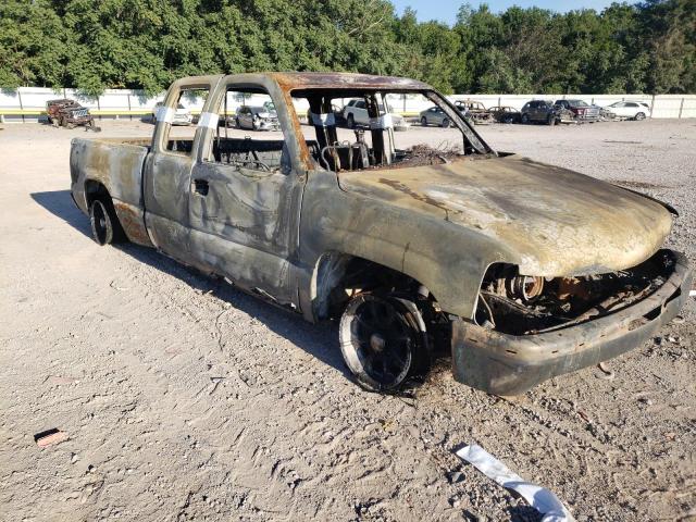 CHEVROLET SILVERADO 2001 with VIN 1GCEK19T11E198451 - Photo from auction