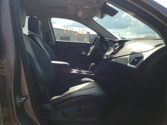 Photo 5 from auction – 2012 GMC TERRAIN SL with VIN 2GKALWEK3C6312273
