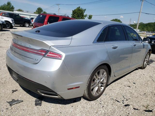 Photo 4 from auction – 2013 LINCOLN MKZ with VIN 3LN6L2GK2DR811675