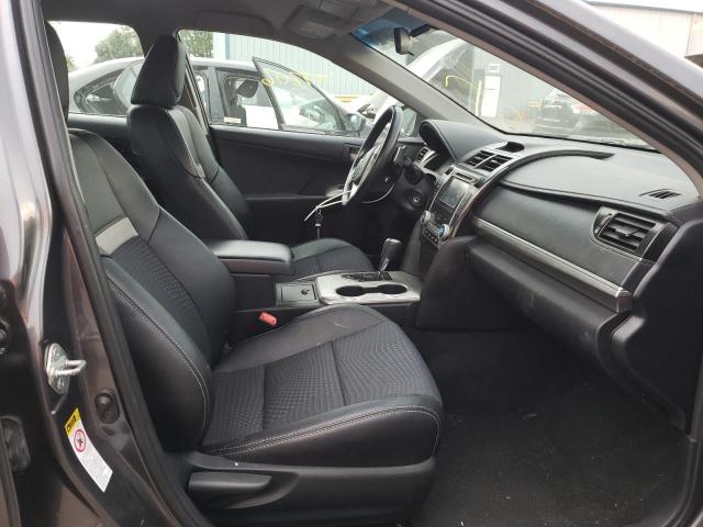 Photo 5 from auction – 2012 TOYOTA CAMRY SE A with VIN 4T1BF1FK2CU168690