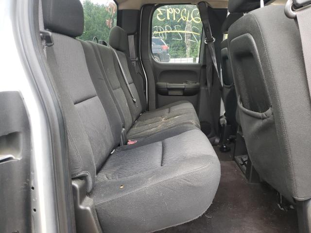 Photo 6 from auction – 2012 CHEVROLET SILVERADO with VIN 1GCRCSE06CZ279733
