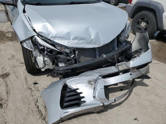 Photo 9 from auction – 2017 TOYOTA COROLLA L with VIN 2T1BURHE9HC926058