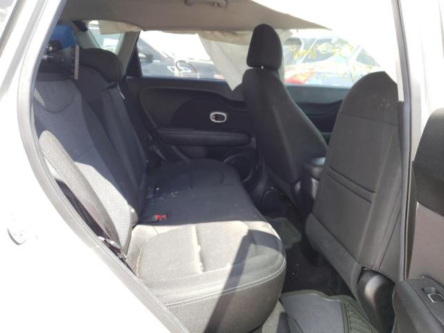 Photo 6 from auction – 2017 KIA SOUL + with VIN KNDJP3A53H7456105