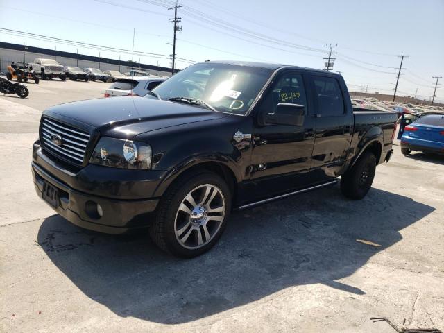 Photo 2 from auction – 2007 FORD F150 SUPER with VIN 1FTRW12577FA62250