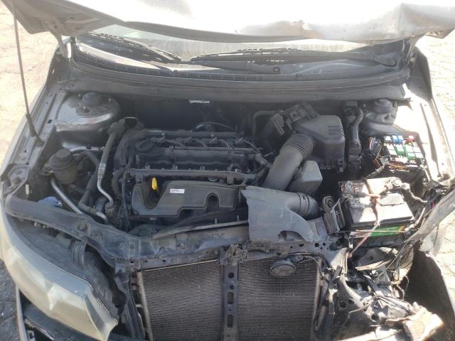 Photo 7 from auction – 2011 KIA FORTE SX with VIN KNAFW5A34B5385466