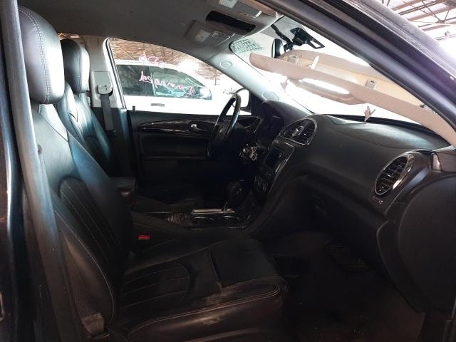 Photo 5 from auction – 2016 BUICK ENCLAVE with VIN 5GAKRCKD4GJ228248