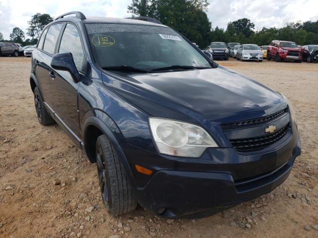 CHEVROLET CAPTIVA LS 2014 with VIN 3GNAL2EK0ES538755 - Photo from auction