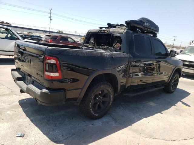 Photo 4 from auction – 2020 RAM 1500 REBEL with VIN 1C6SRFLT4LN214558