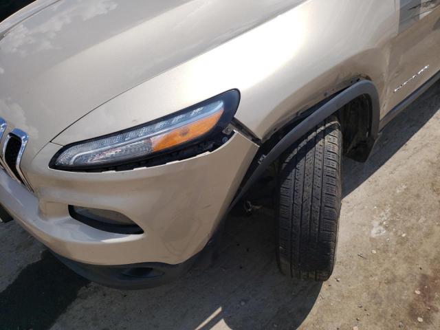 Foto 9 de la subasta – 2014 JEEP CHEROKEE L con VIN 1C4PJMCB2EW317539