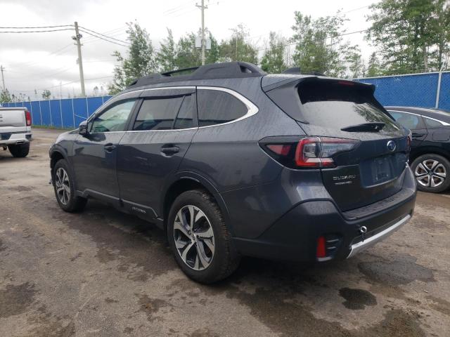 Photo 3 from auction – 2020 SUBARU OUTBACK LI with VIN 4S4BTHND2L3137496