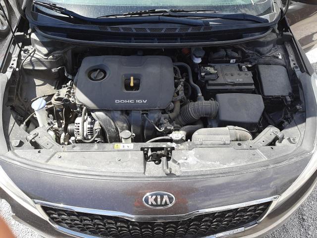 Photo 7 from auction – 2017 KIA FORTE LX with VIN 3KPFK4A75HE075304