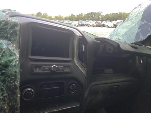 Photo 9 from auction – 2021 CHEVROLET SILVERADO with VIN 1GCPYCEF9MZ149465