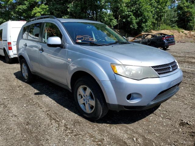 MITSUBISHI OUTLANDER 2007 with VIN JA4MT31X77Z001152 - Photo from auction