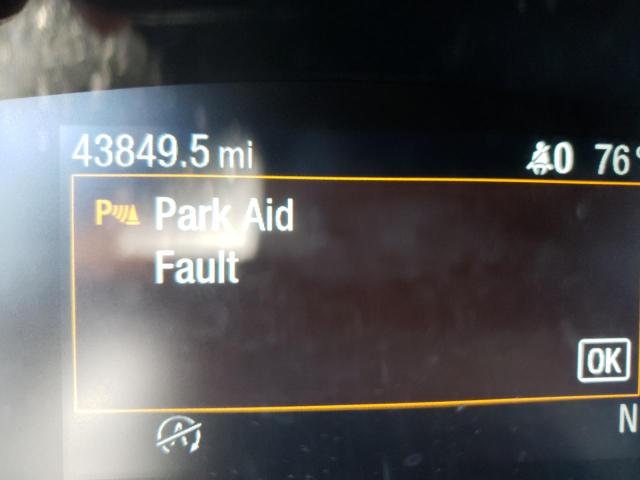Photo 8 from auction – 2020 FORD ESCAPE SEL with VIN 1FMCU9H95LUA95012