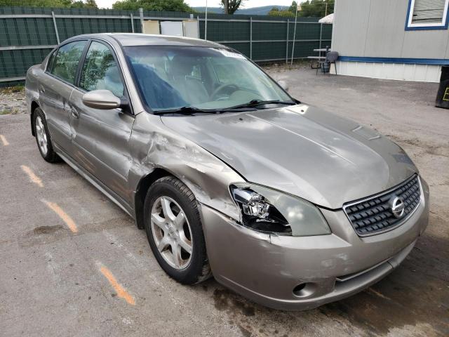 Photo 1 from auction – 2005 NISSAN ALTIMA SE with VIN 1N4BL11D05C328795