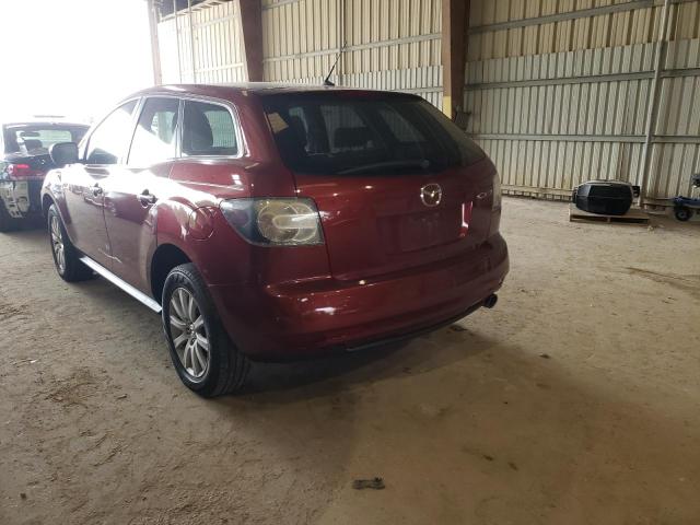 Photo 3 from auction – 2010 MAZDA CX-7 with VIN JM3ER2W57A0305112
