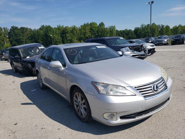 LEXUS ES 350 2010 with VIN JTHBK1EG3A2352928 - Photo from auction
