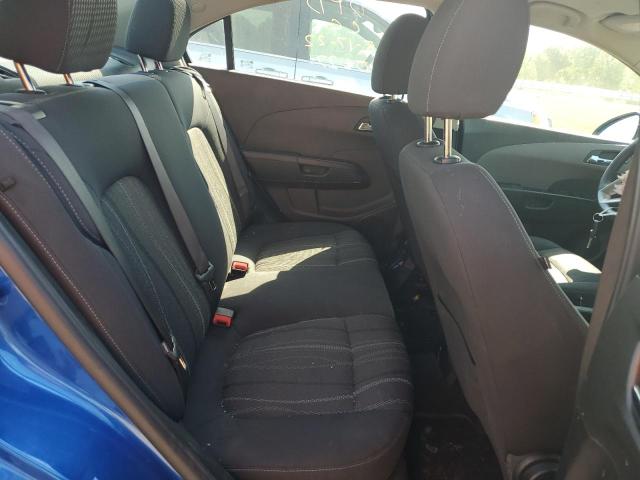 Photo 6 from auction – 2016 CHEVROLET SONIC LT with VIN 1G1JC5SH5G4170622
