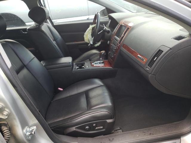 Photo 5 from auction – 2007 CADILLAC STS with VIN 1G6DW677X70171017