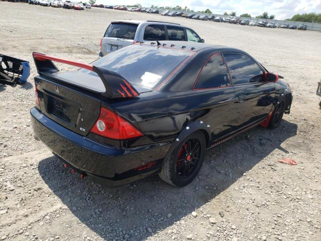Photo 4 from auction – 2005 HONDA CIVIC EX with VIN 1HGEM21045L038293