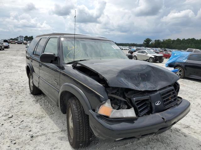 OLDSMOBILE BRAVADA 1999 with VIN 1GHDT13W8X2702168 - Photo from auction