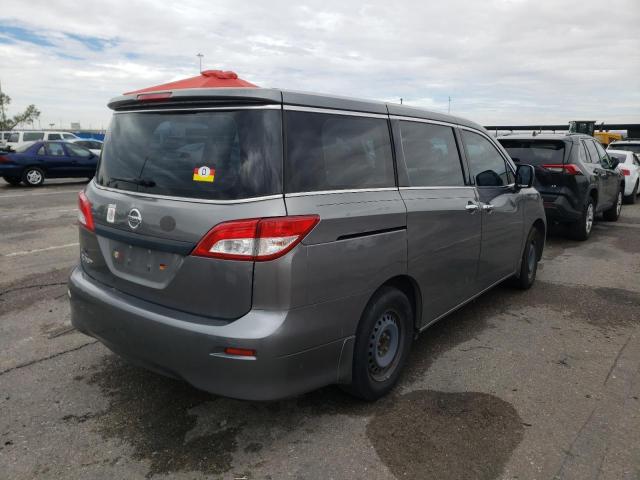 Photo 4 from auction – 2015 NISSAN QUEST S with VIN JN8AE2KP0F9128856