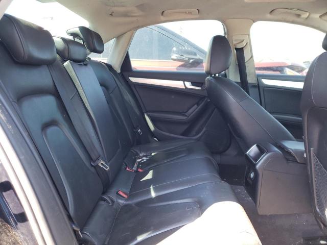 Photo 6 from auction – 2010 AUDI A4 PREMIUM with VIN WAUBFAFL8AN059037