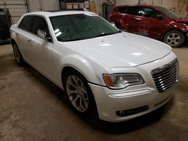 CHRYSLER 300C 2012 with VIN 2C3CCAET6CH103781 - Photo from auction