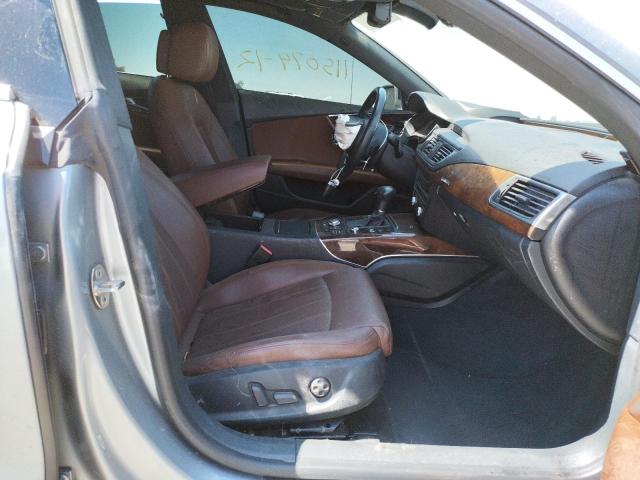 Photo 5 from auction – 2012 AUDI A7 PRESTIG with VIN WAU3GAFC5CN160430