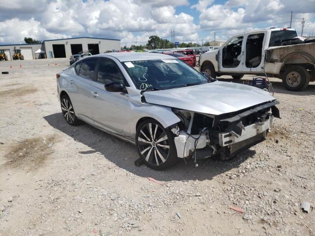NISSAN ALTIMA SR 2019 with VIN 1N4BL4CV5KC243227 - Photo from auction