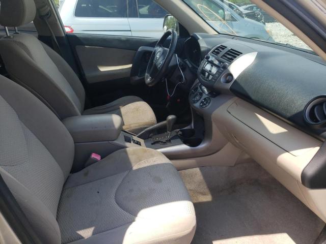 Photo 5 from auction – 2008 TOYOTA RAV4 LIMIT with VIN JTMZD31V085114568