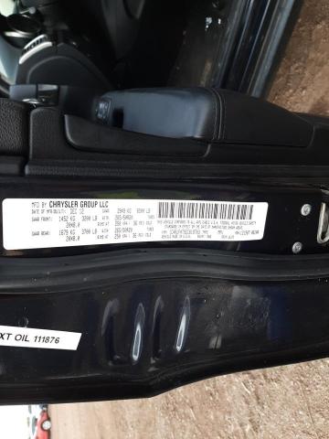 Photo 10 from auction – 2013 JEEP GRAND CHER with VIN 1C4RJFAT9DC619703