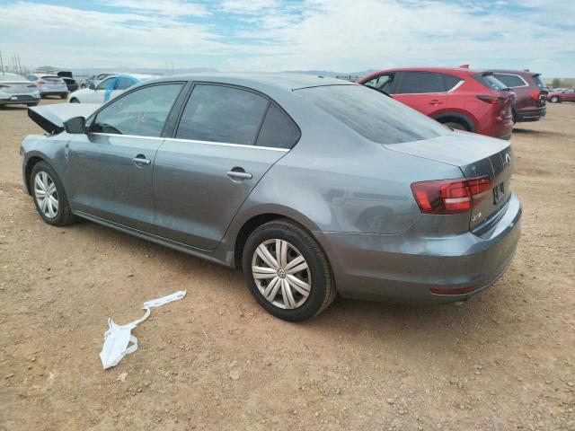 Photo 3 from auction – 2017 VOLKSWAGEN JETTA S with VIN 3VW2B7AJ1HM395010