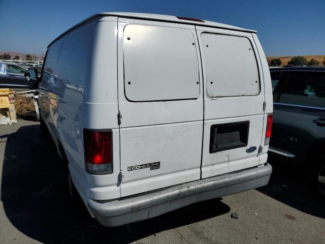 Photo 3 from auction – 1998 FORD ECONOLINE with VIN 1FTRE1467WHA59554