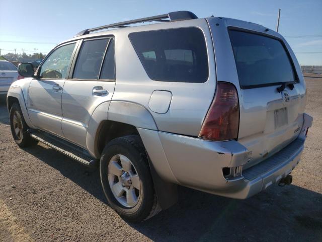 Photo 3 from auction – 2004 TOYOTA 4RUNNER SR with VIN JTEZU14R440039718
