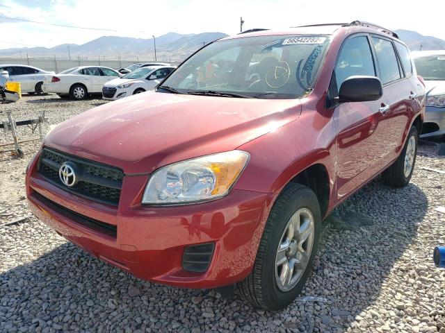 Photo 2 from auction – 2011 TOYOTA RAV4 with VIN 2T3BF4DV9BW131043