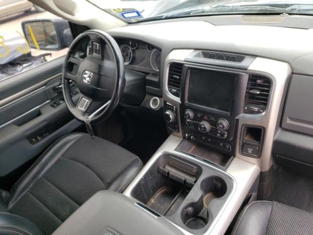 Photo 9 from auction – 2017 RAM 1500 SLT with VIN 1C6RR7LM6HS881962