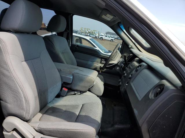 Photo 5 from auction – 2014 FORD F150 SUPER with VIN 1FTFX1EF5EFC33417
