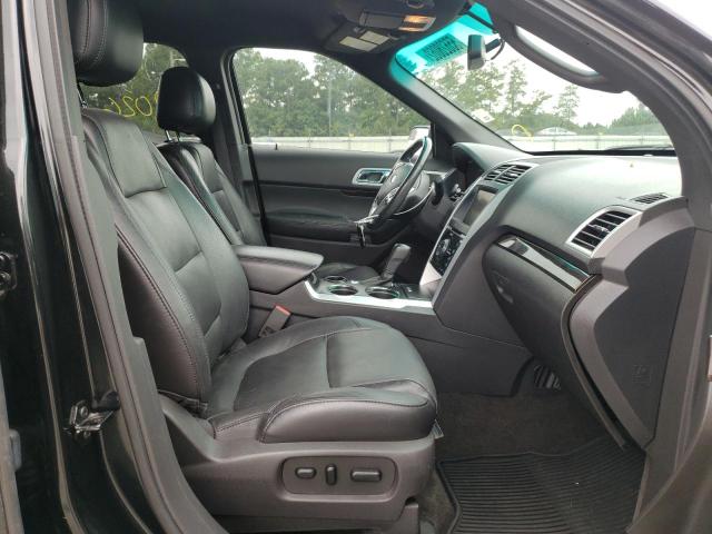 Photo 5 from auction – 2013 FORD EXPLORER L with VIN 1FM5K7F96DGA16310