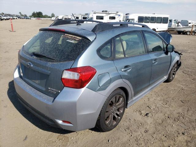 Photo 4 from auction – 2012 SUBARU IMPREZA SP with VIN JF1GPAL66CH234901