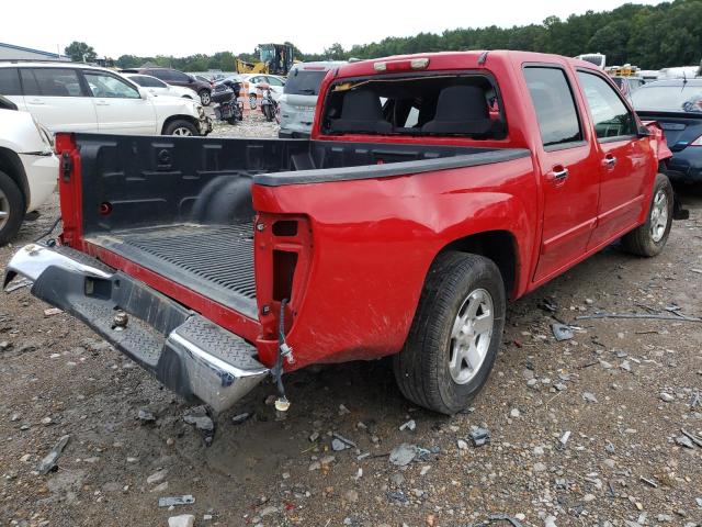 Photo 4 from auction – 2009 GMC CANYON with VIN 1GTCS13E998154399